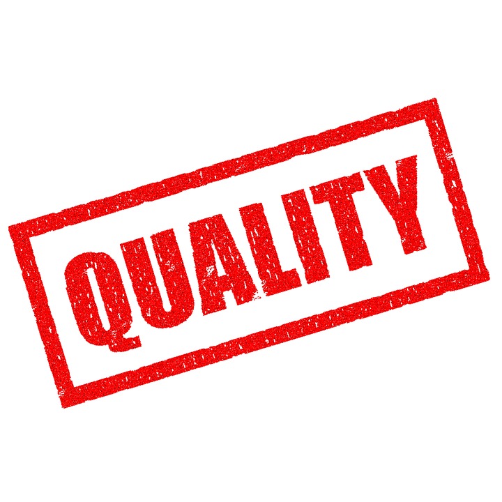 Guarantee Quality Satisfaction Service Perfect