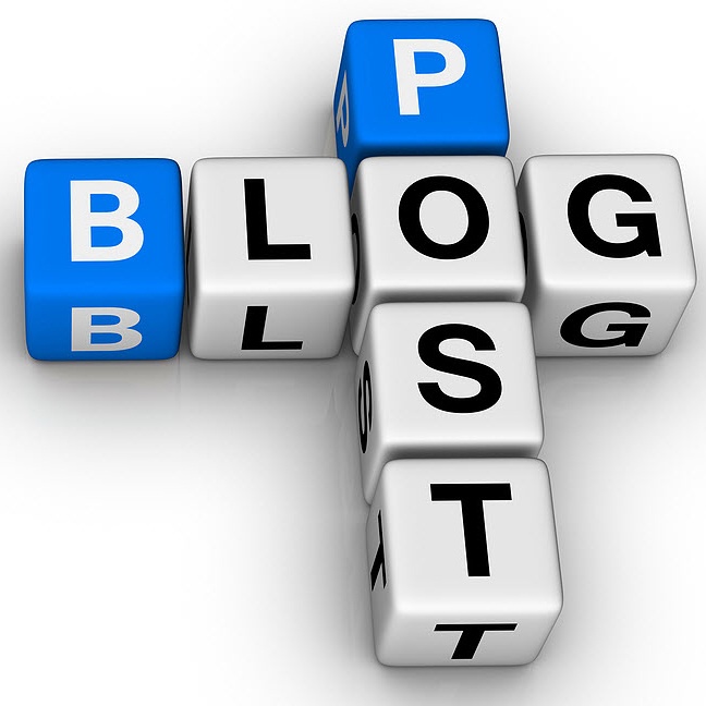 The Anatomy of a Blog Post copy