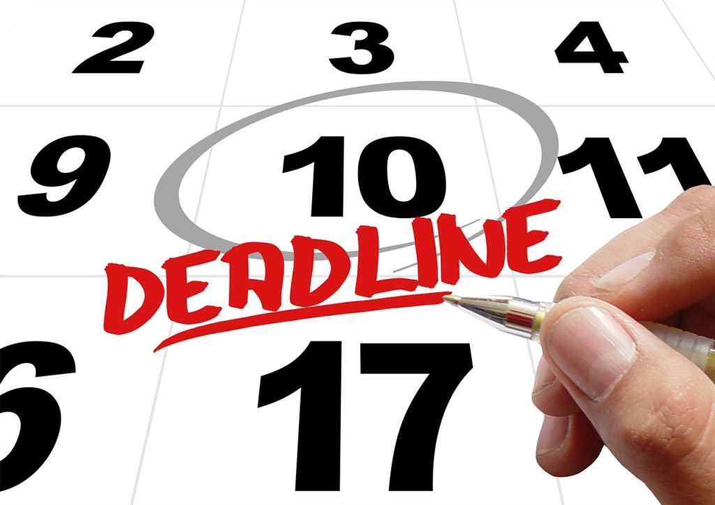The 3 Types of Deadlines (And Why Meeting Them Is Crucial to Success)